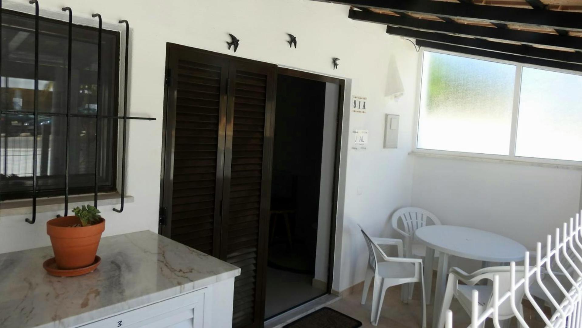 A Nossa Casinha Villa Lagos Esterno foto