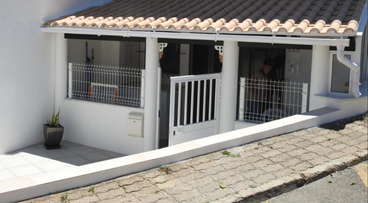 A Nossa Casinha Villa Lagos Esterno foto