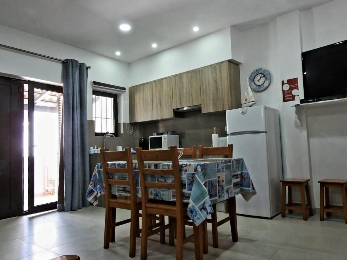 A Nossa Casinha Villa Lagos Esterno foto