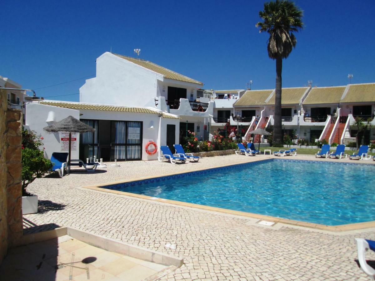 A Nossa Casinha Villa Lagos Esterno foto