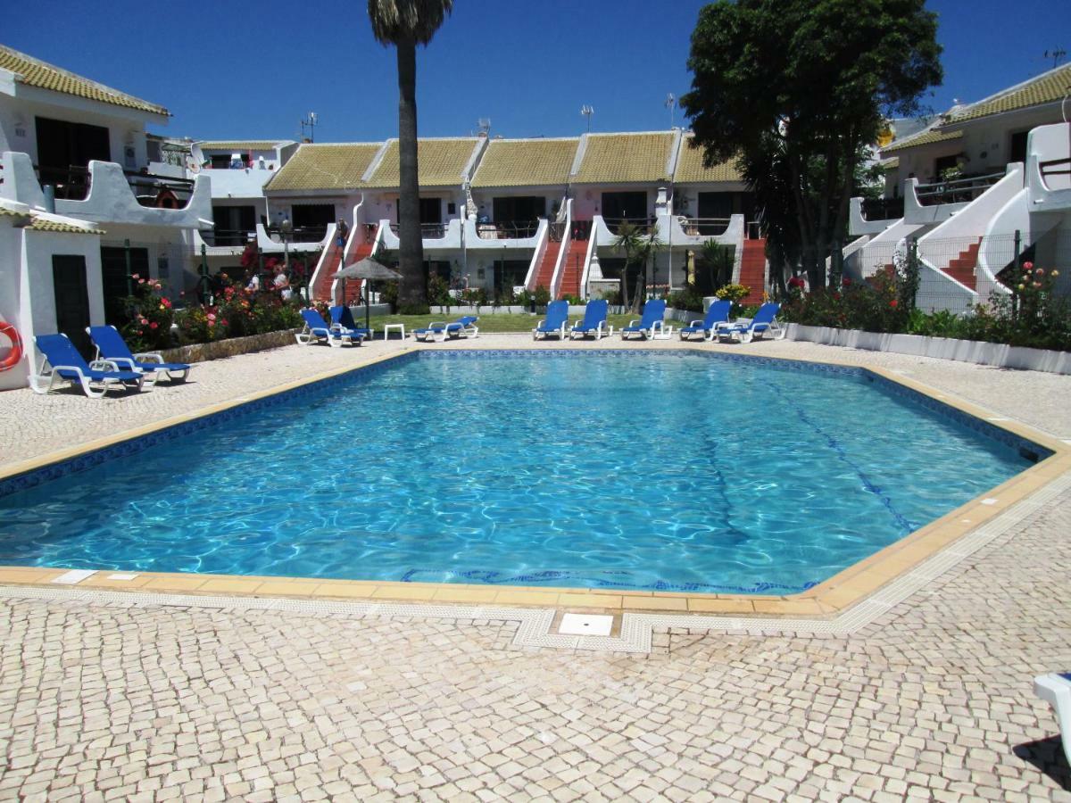 A Nossa Casinha Villa Lagos Esterno foto